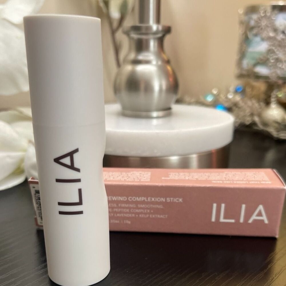 ILIA Skin Rewind Complexion Stick Shade 6n Aspen NIB